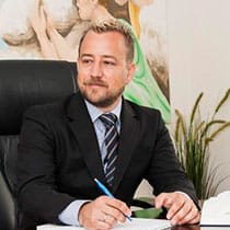 Rechtsanwalt Roman Hänggi von der Anwaltskanzlei Basel