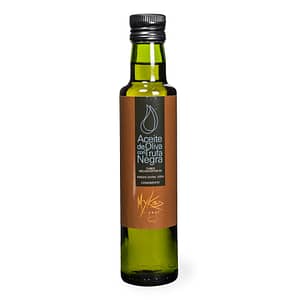 Aceite de oliva con trufa negra - Mykés
