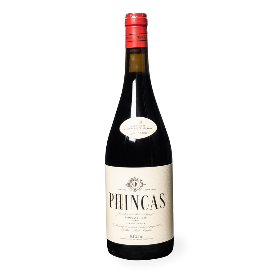 Phincas - Rioja